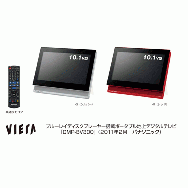 DMP-BV300