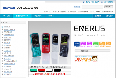 WILLCOM