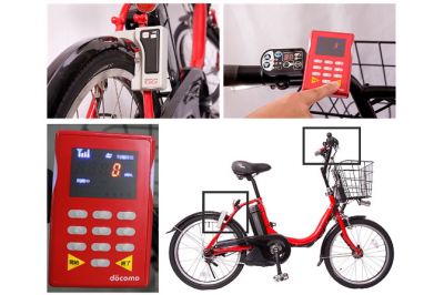 サイクルシェアリング