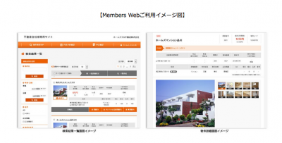 Members Web