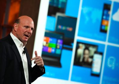 マイクロソフト