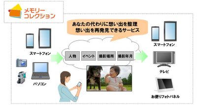 メモリーコレクション