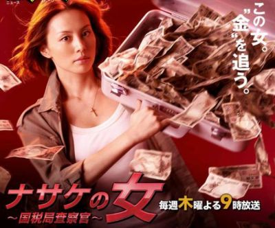 ナサケの女～国税局査察官～