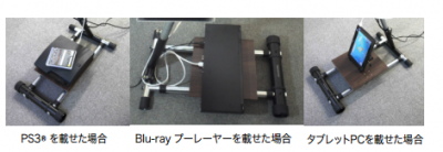 プロジェクタースタンド