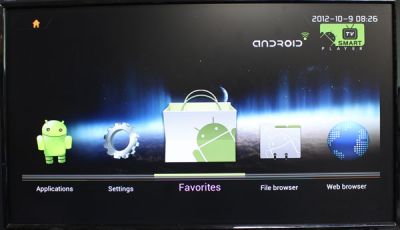 スマートTV