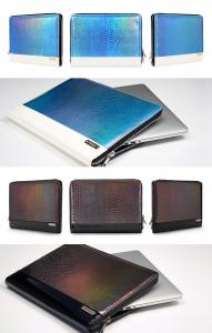 Aurora Tablet Clutch