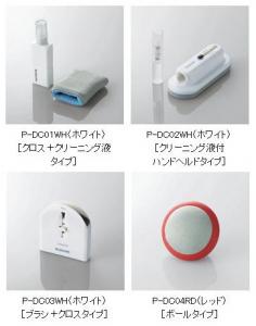 タッチパネルクリーナー