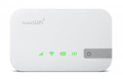 Pocket WiFi