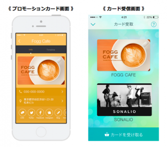 プロモーションカード
