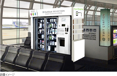 SoftBankSELECTIONMobileAccessoriesEXPRESS