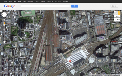googleマップ