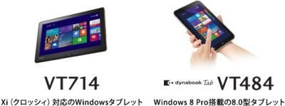 Windowsタブレット