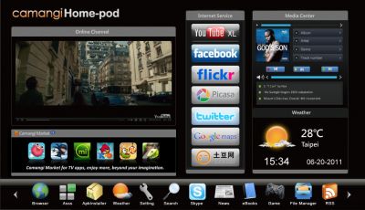 Home-pod