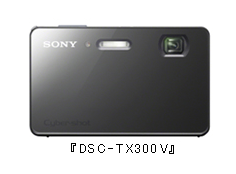 DSC-TX300V