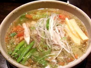 屋台らーめん鷹流